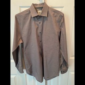 Men’s WRK 16/32-33 Dress Shirt